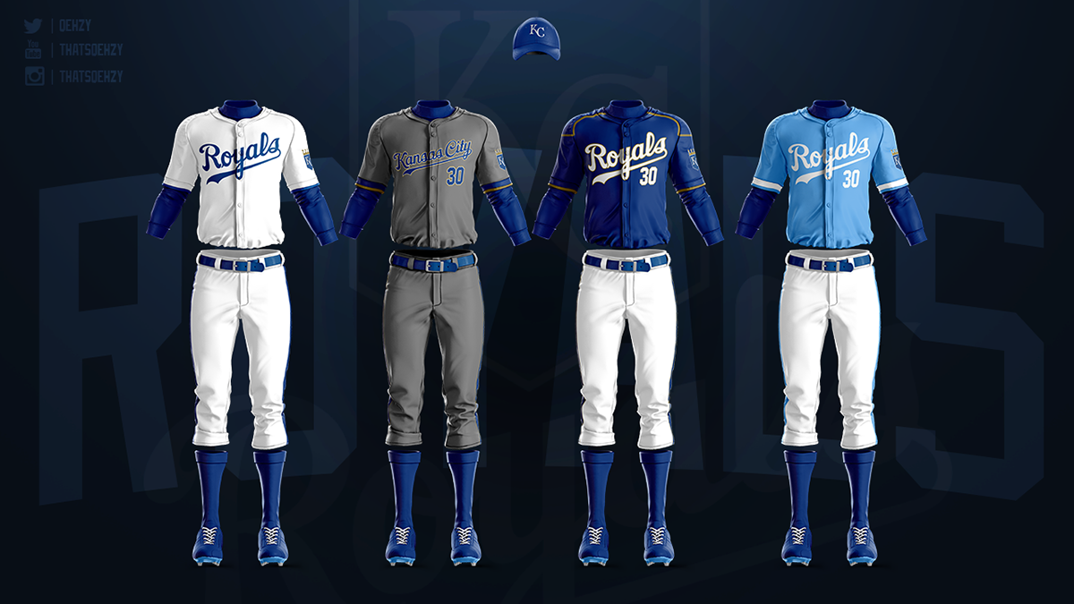 mlb baseball kits jersey uniform sports template usa