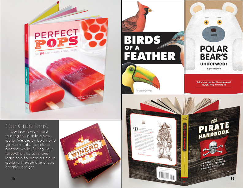 graphics design Media Press Kit Layout Lookbook Product Catalog post card app trifold brochure
