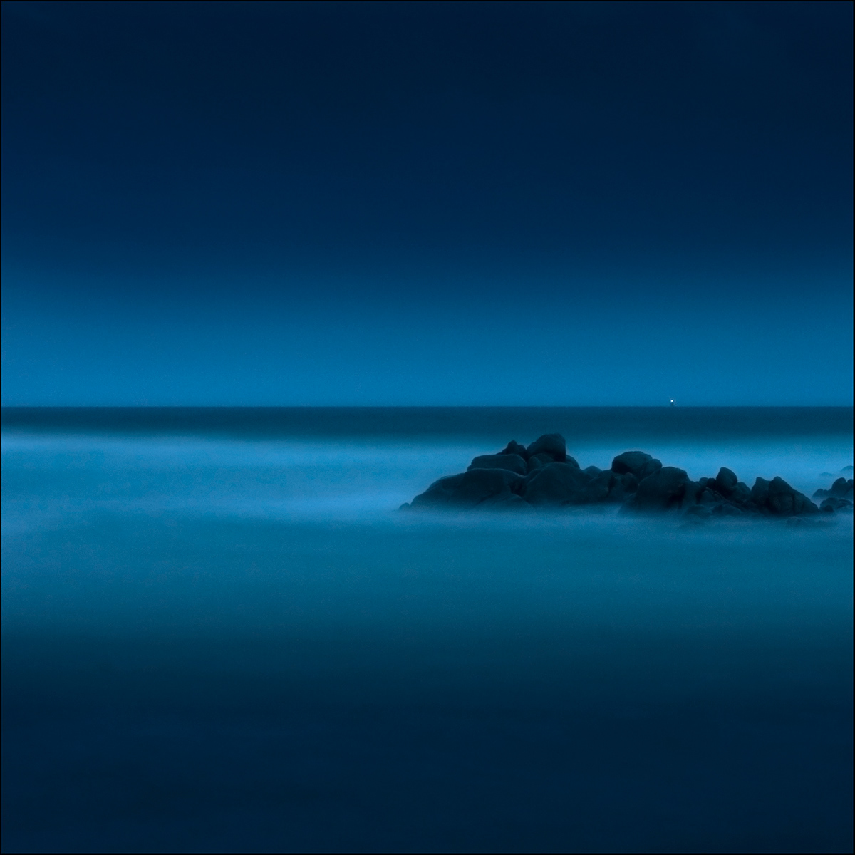 sea   mare   sky   blue  blu  nigth  sardinia  Sardegna italia rocks
