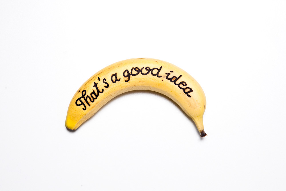 banana idea cycle life old mind life cycle Fruit