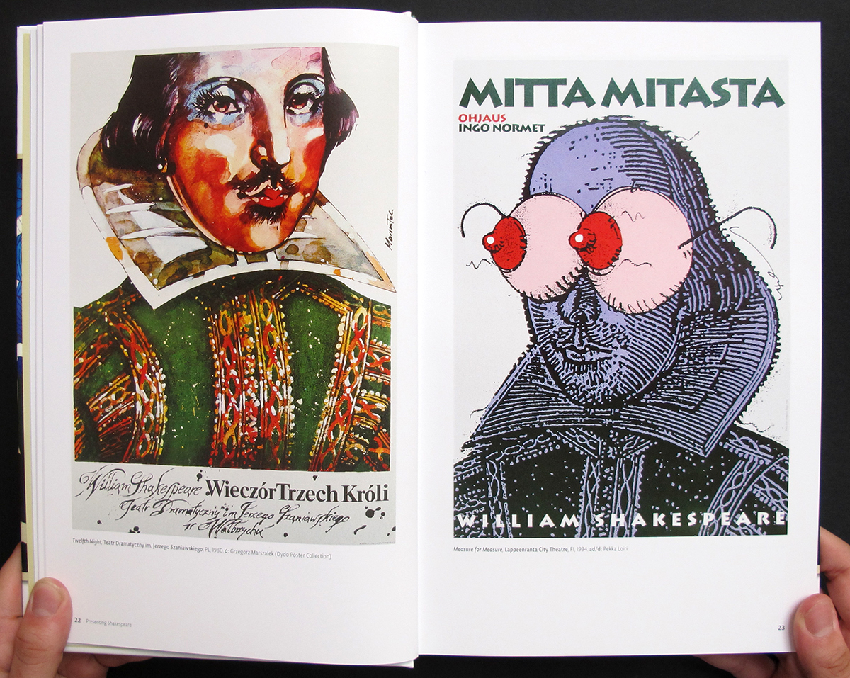 book design book shakespeare posters
