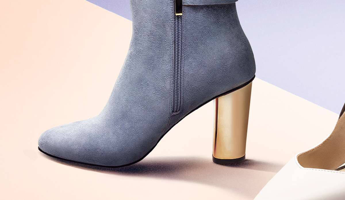 shoes Chaussures women talons aiguille photomontage Mode Fashion  studio Shadows bootie
