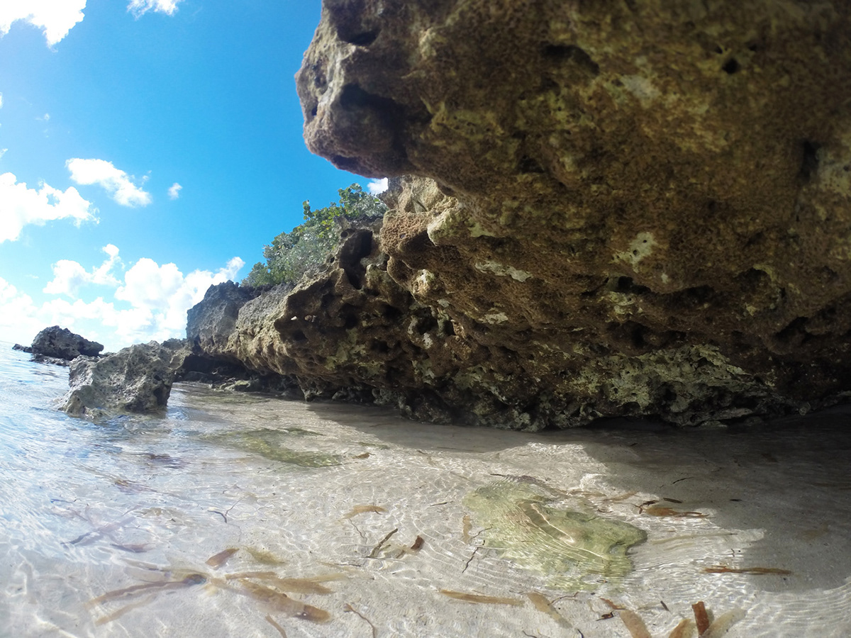 gopro Tropical Fun adventure snapshots Bahamas