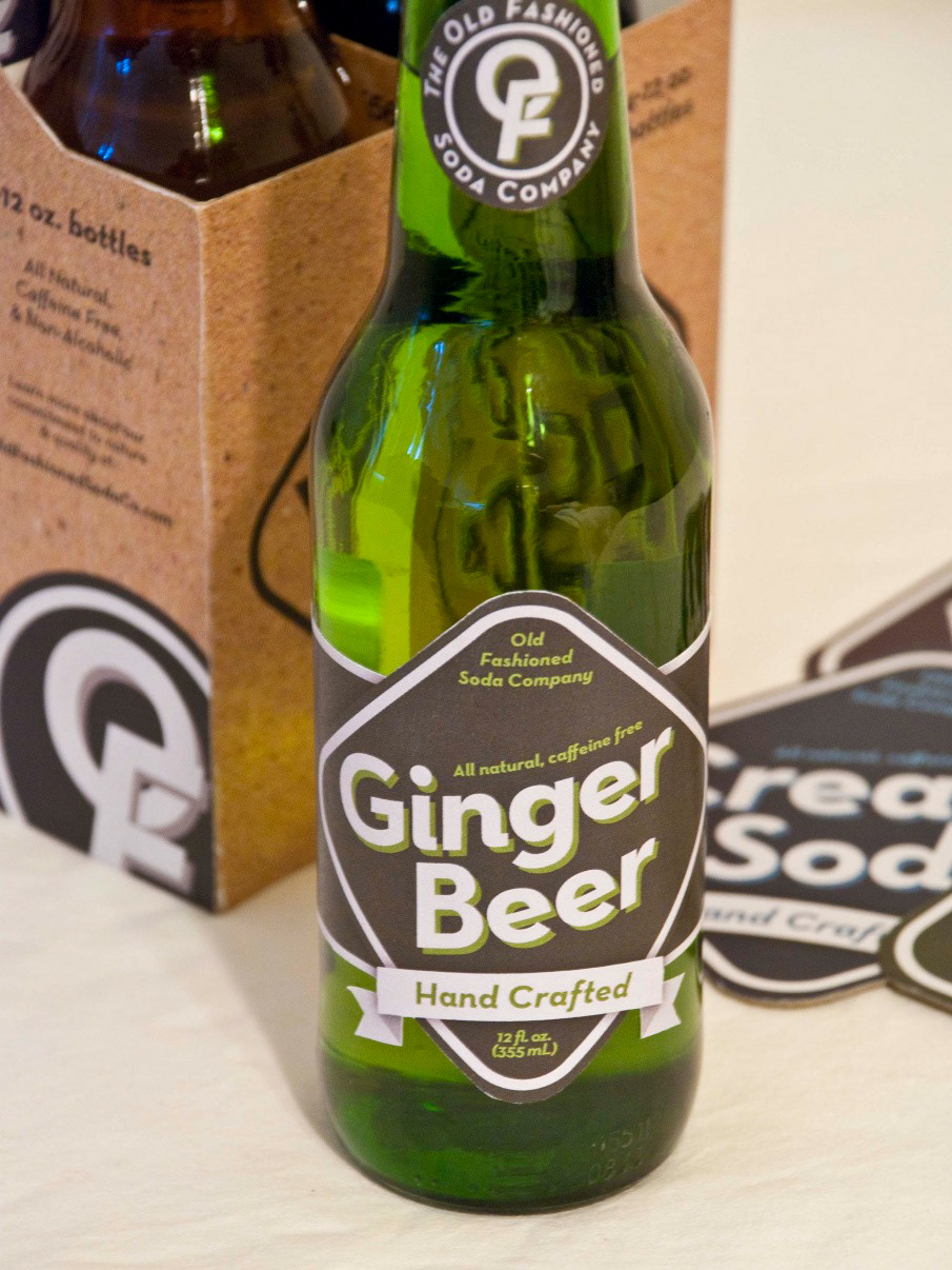 Packaging labels bottle soda pop root beer ginger beer Cream Soda