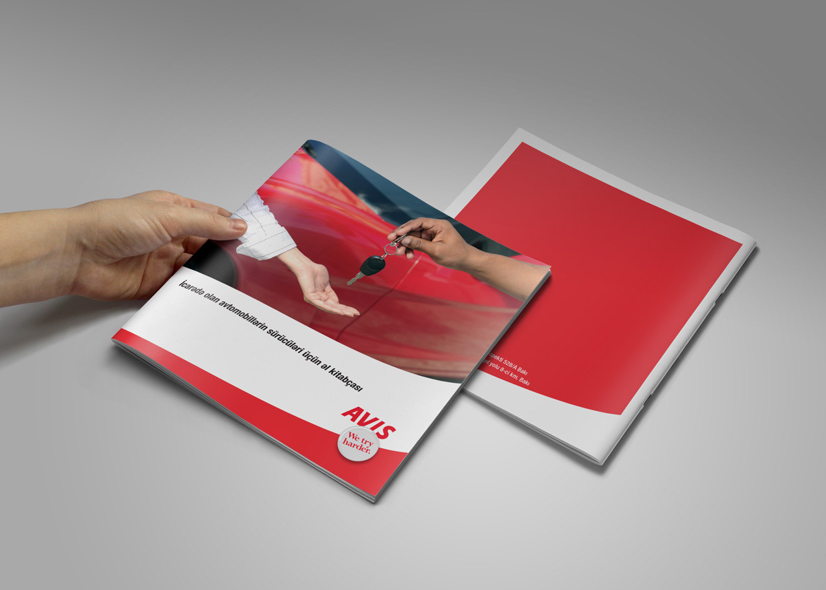 graphic design  print brochure