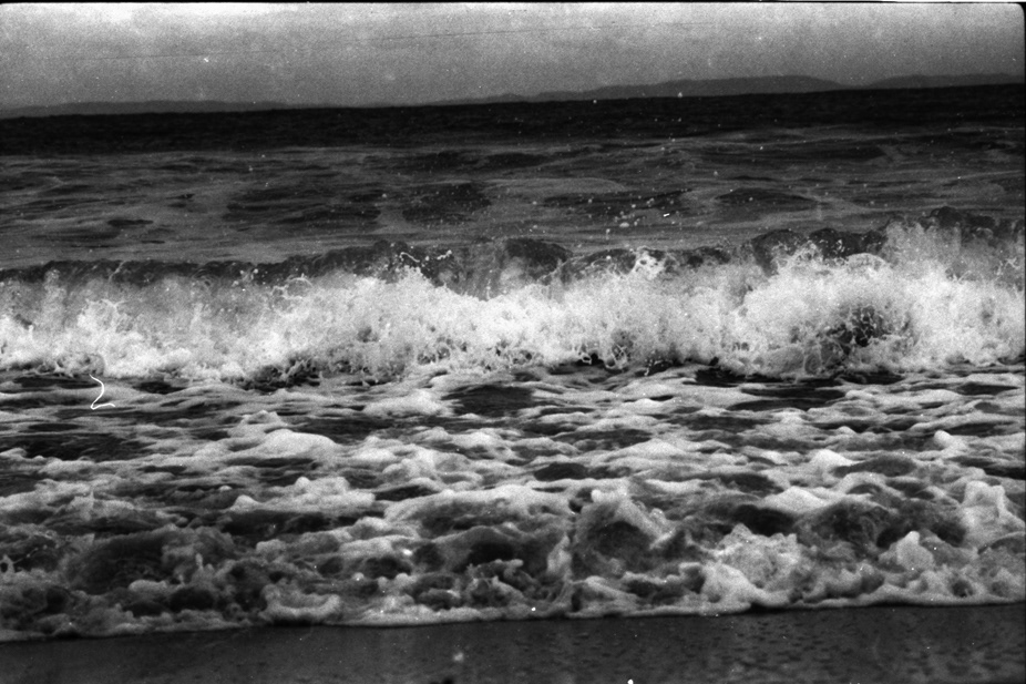Ocean  scotland  adox Canon  colonsay  sea  Waves
