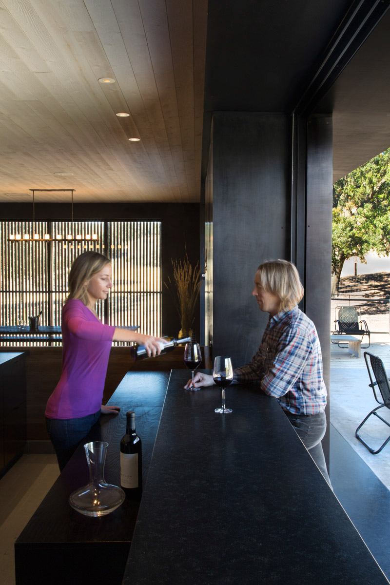winery paso robles renovation Aidlin Darling Design