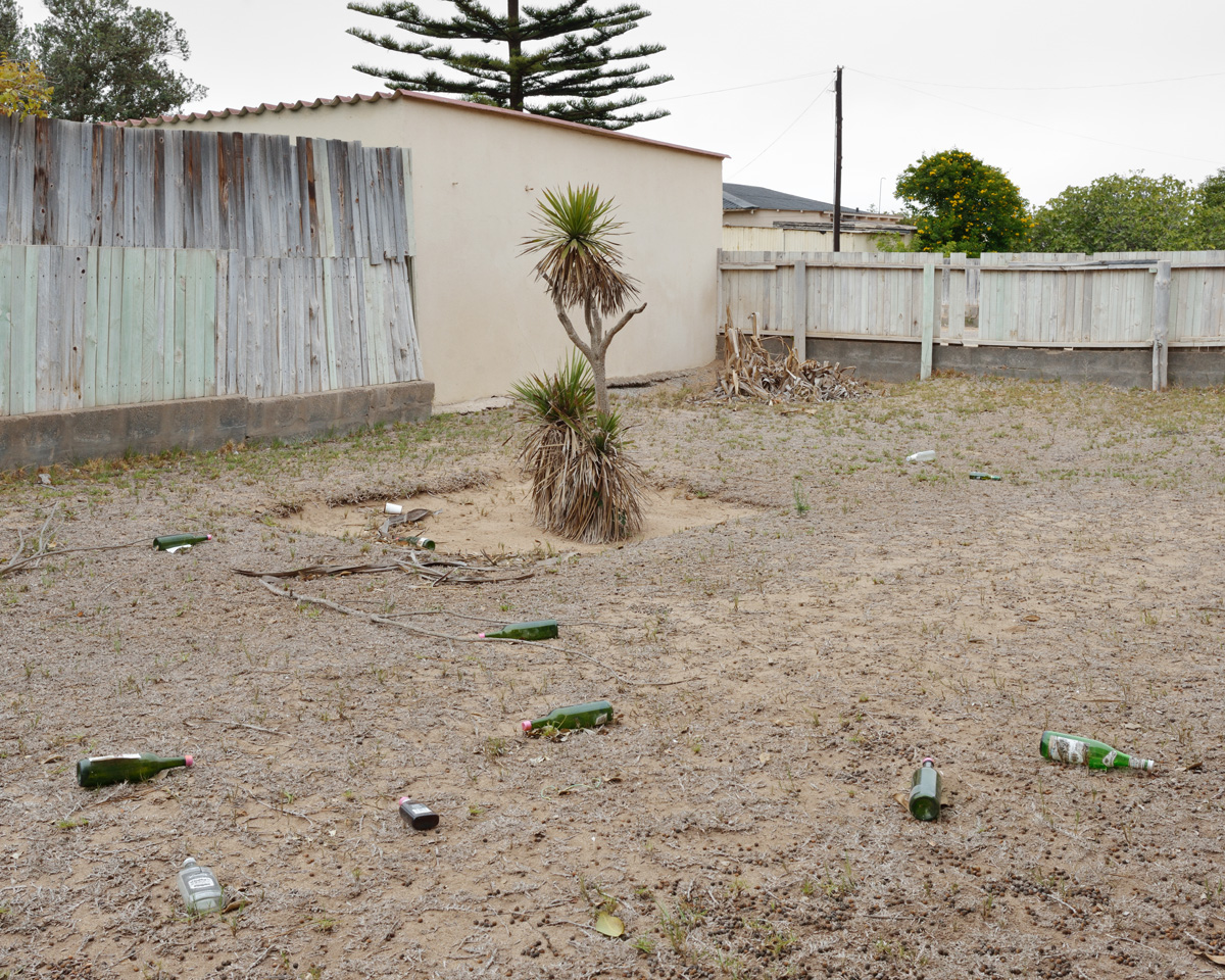 diamonds  Namibia Oranjemund abandoned mining town neglect