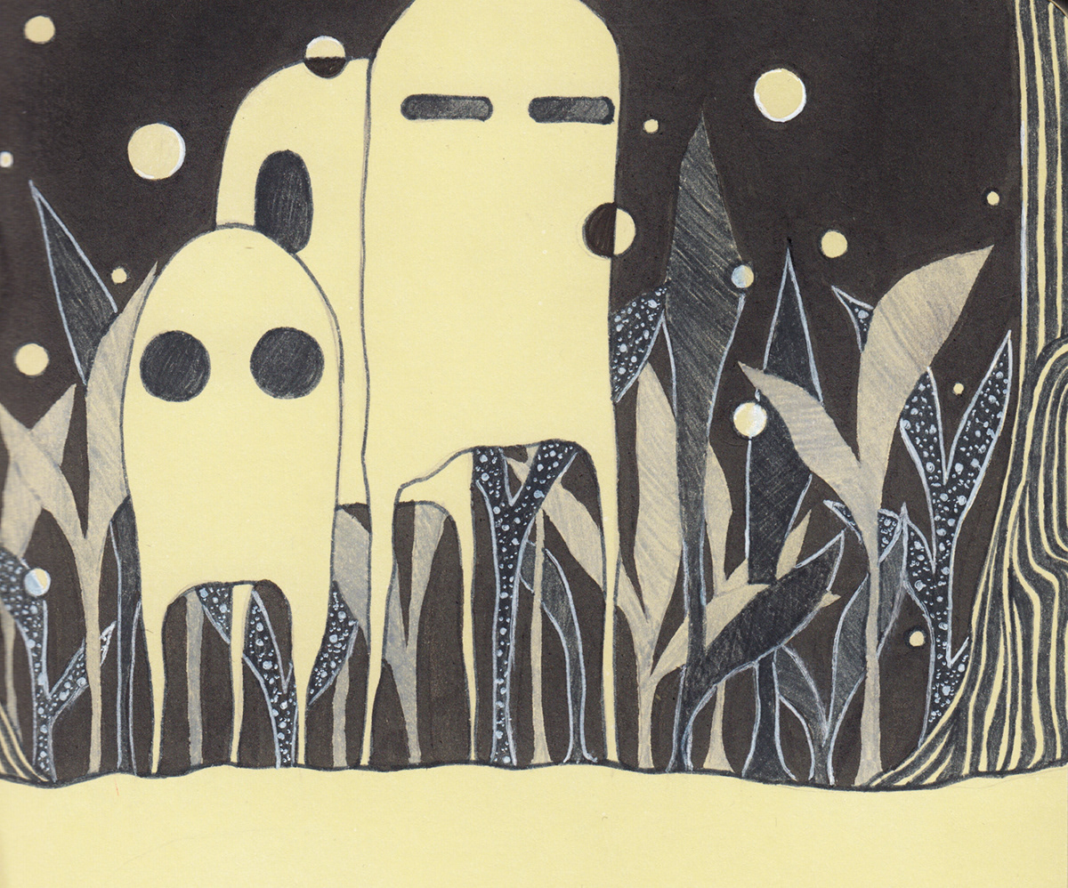 Spirits Ghosts ghost spirit forest