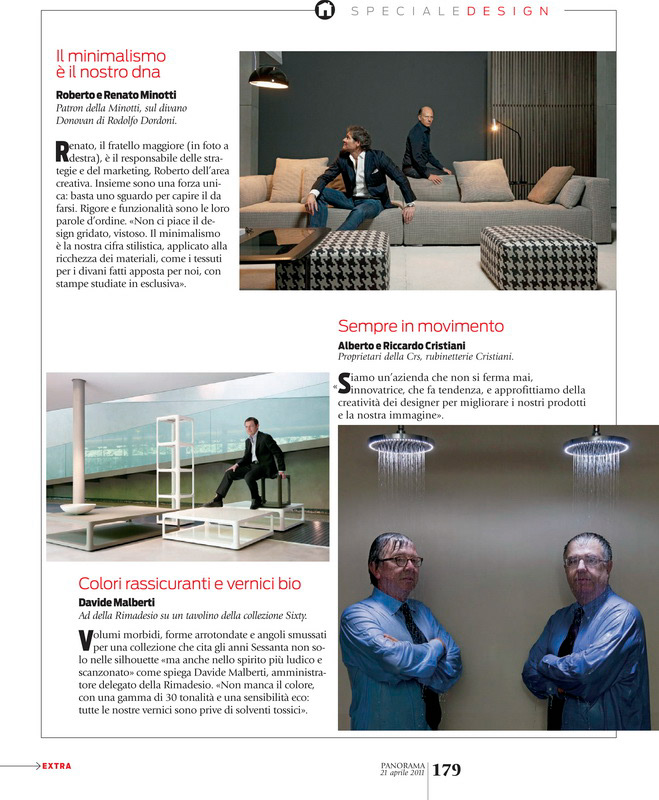 corporate reportage portrait magazine