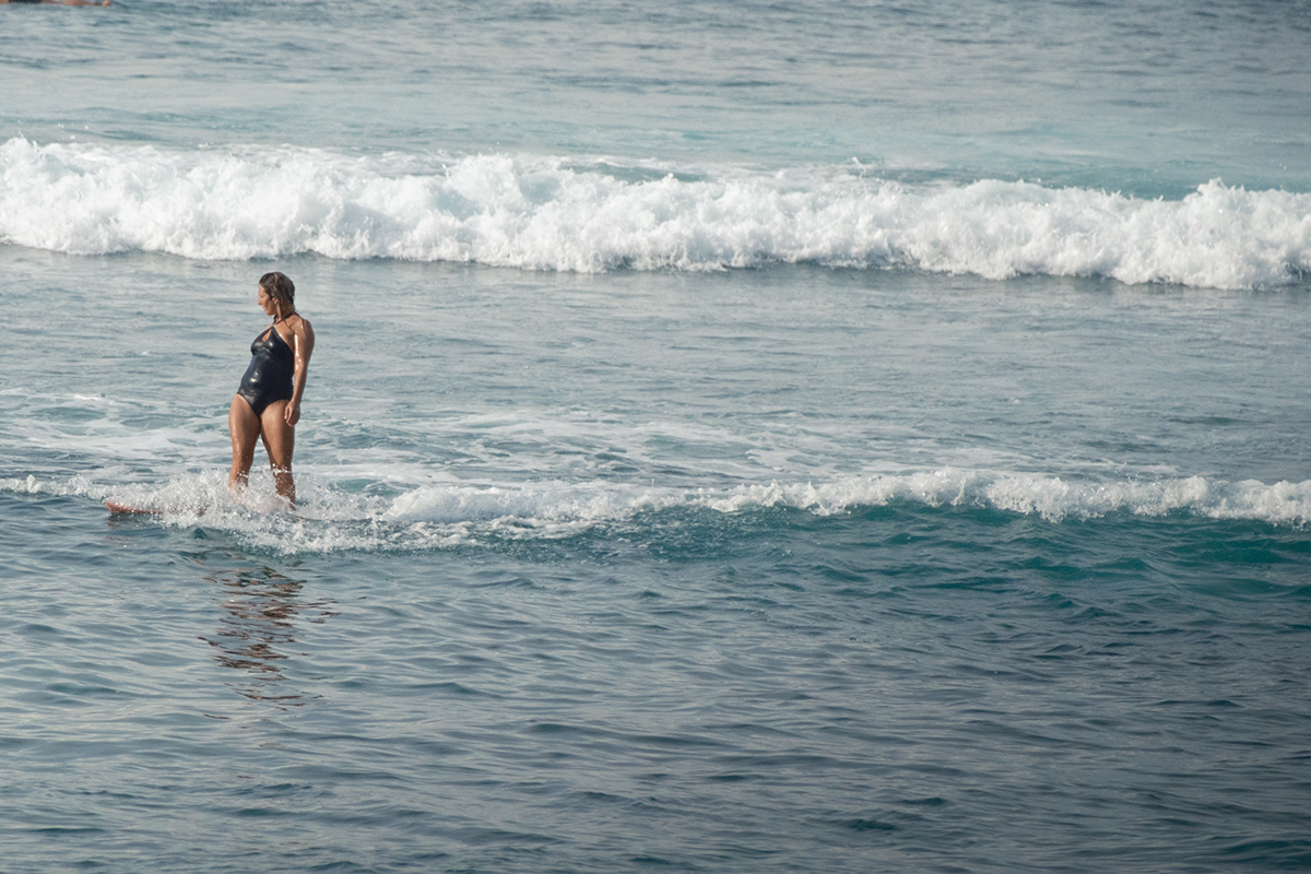 water Photography  woman bali surfing surfer Ocean sea beach summer