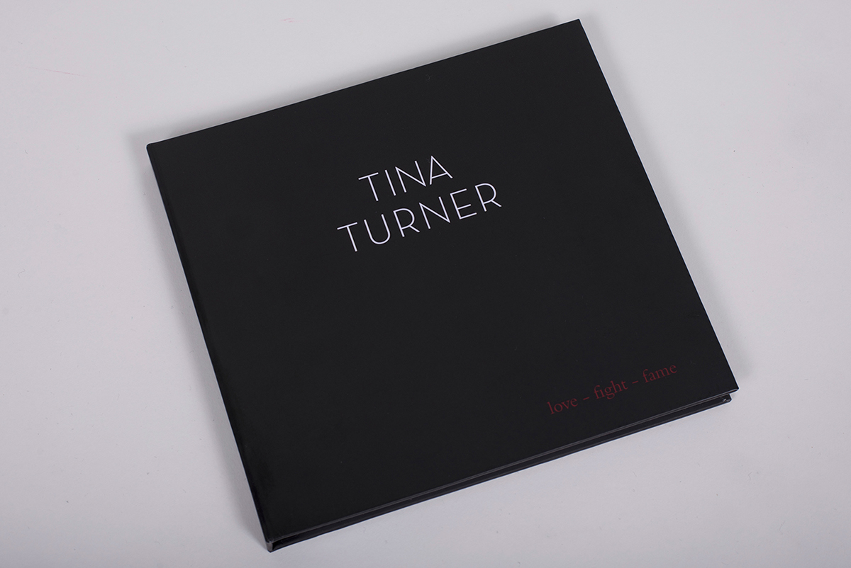 Tina Turner Autobiography