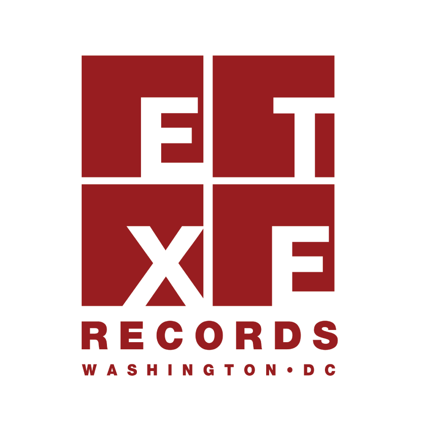 logo brand record label vector identity Etxe Records