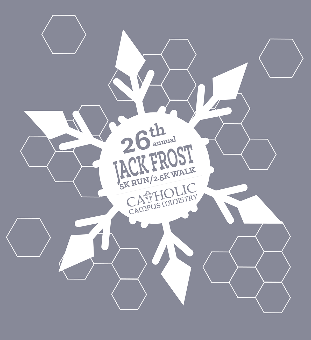 5k Jack Frost winter