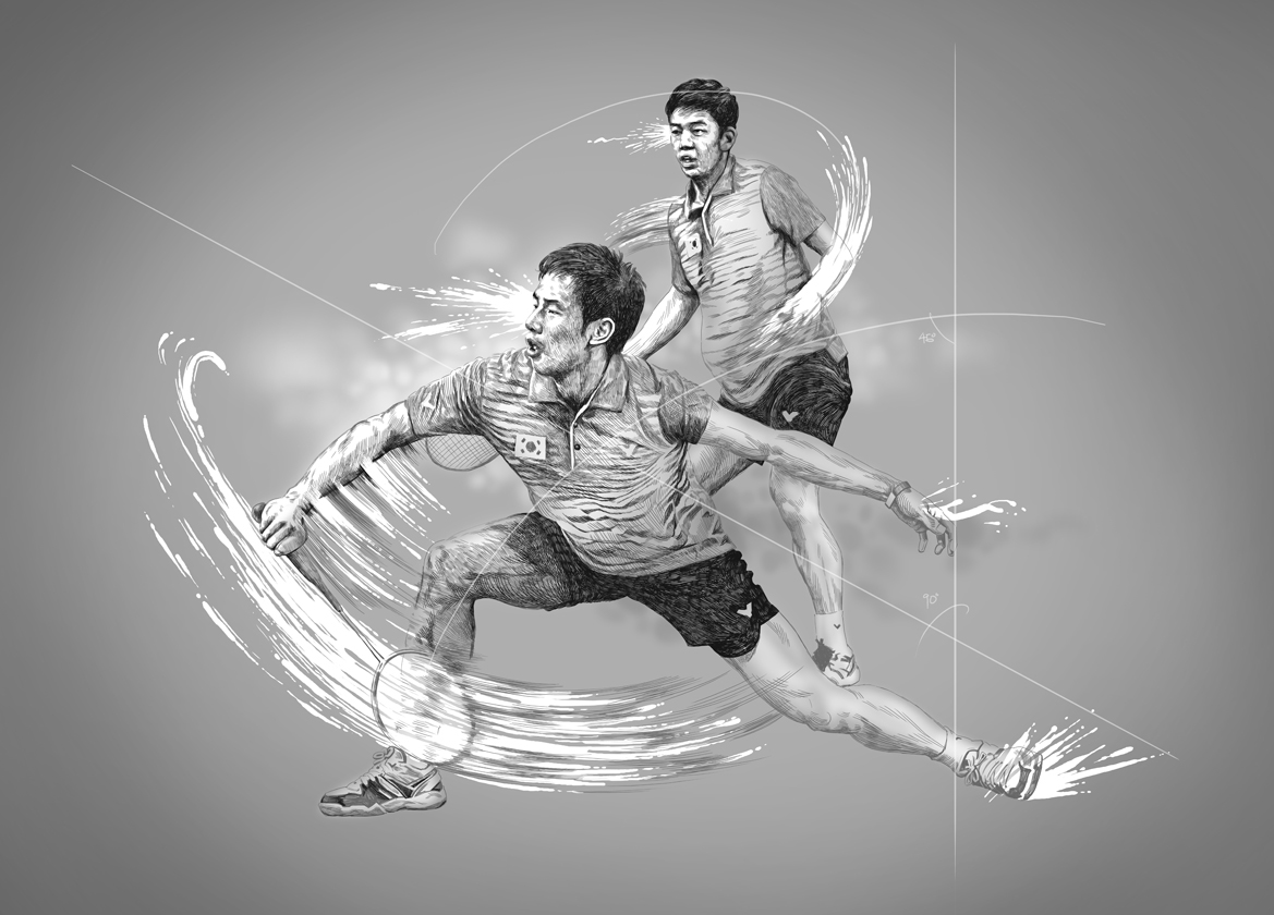 world class badminton