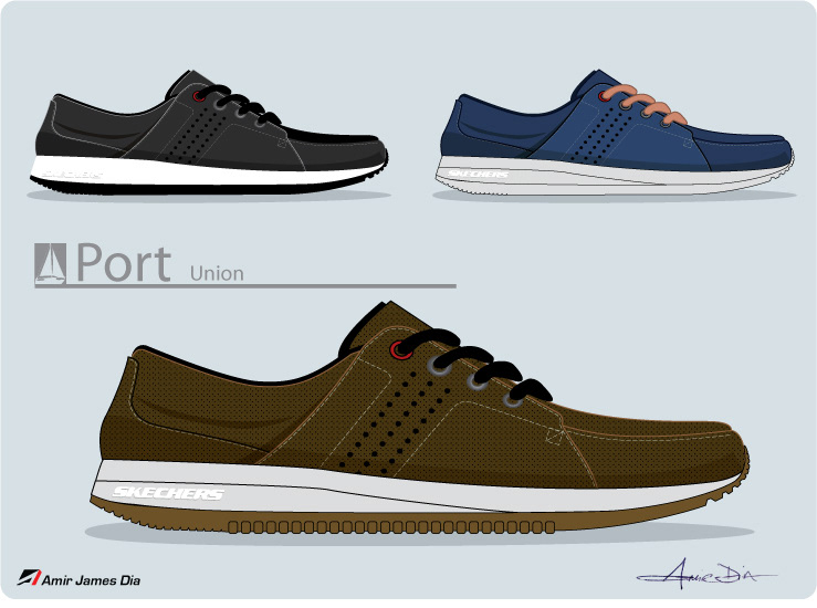 footwear design design future action sports