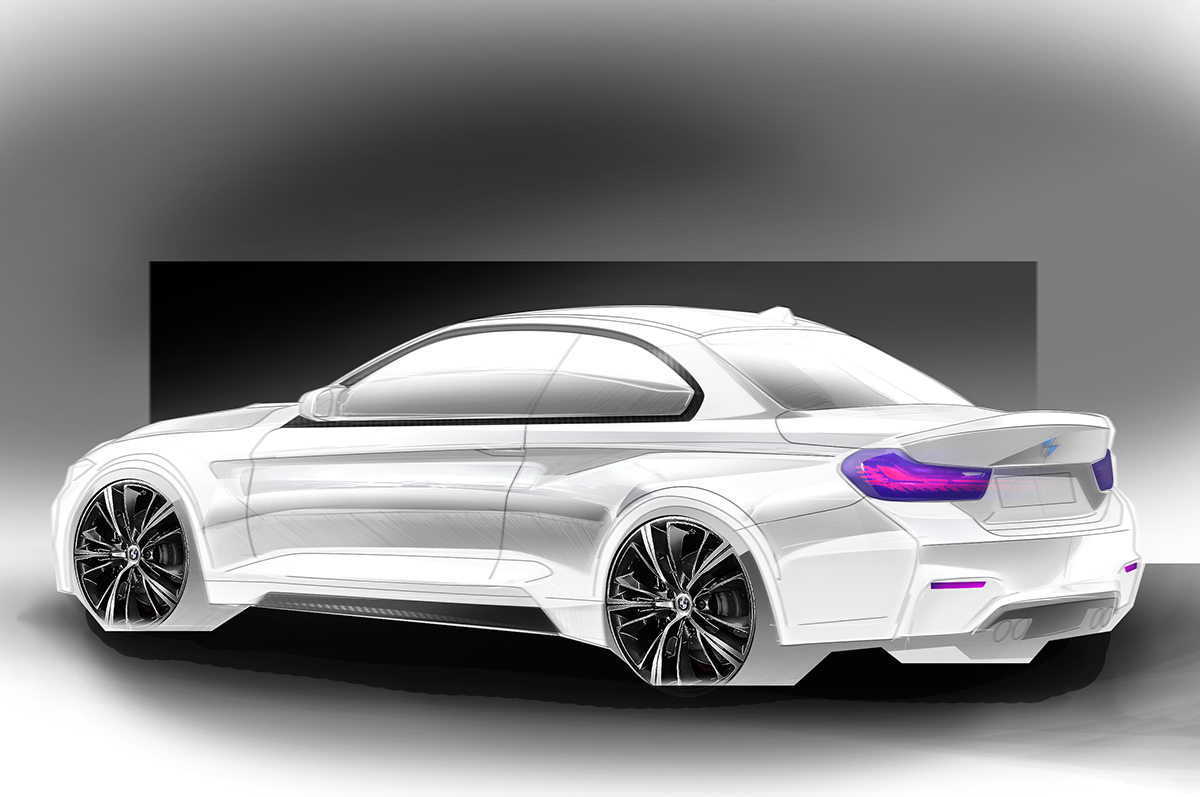BMW " M3 Coupe_Concept
