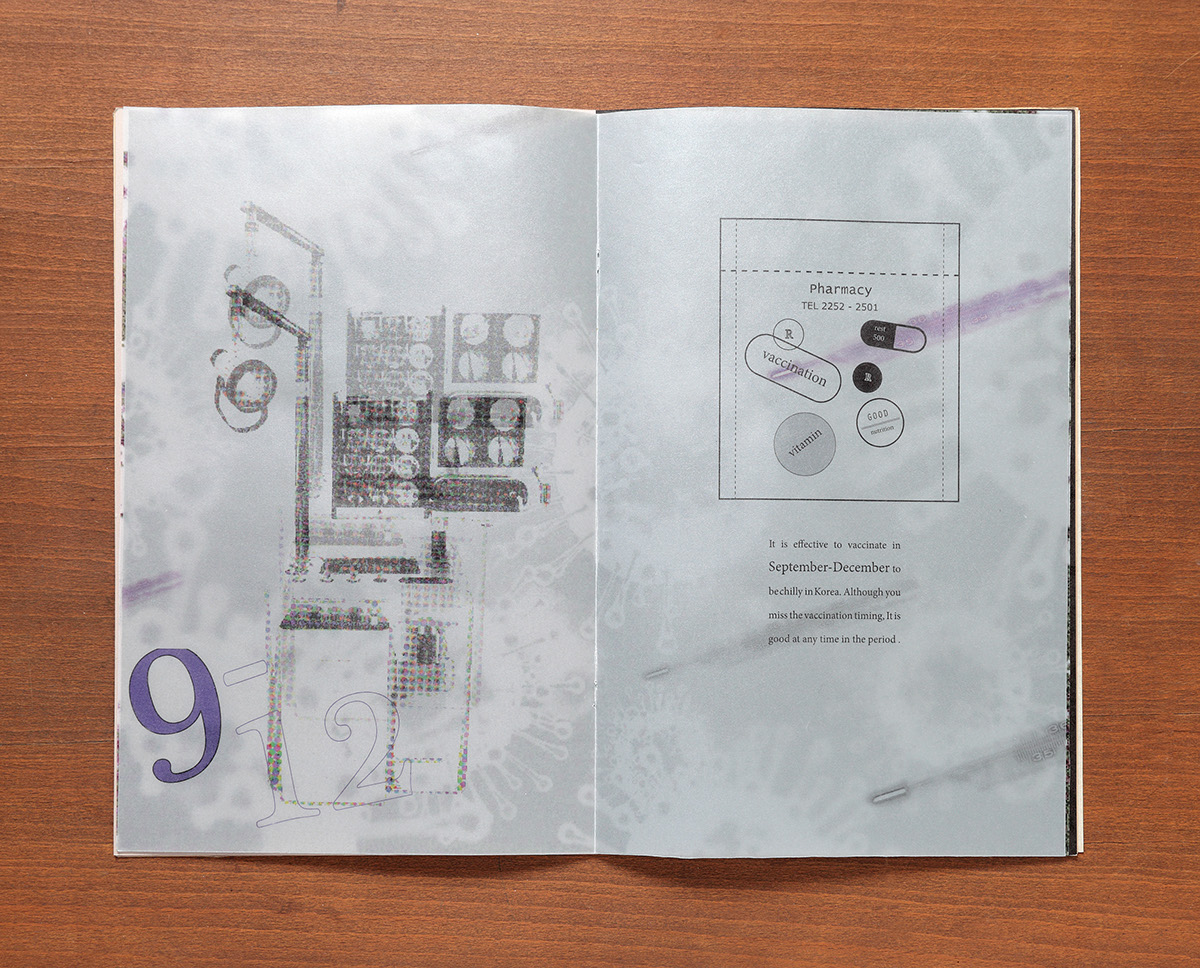 graphicdesign+editorialdesign+paper+brochure+influenza