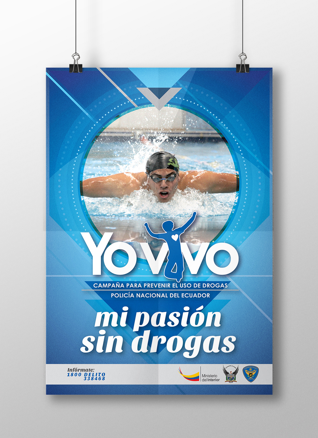 afiche poster yovivo