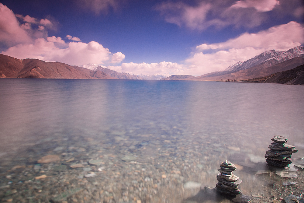 pangong lake Landscape china tibet paisaje