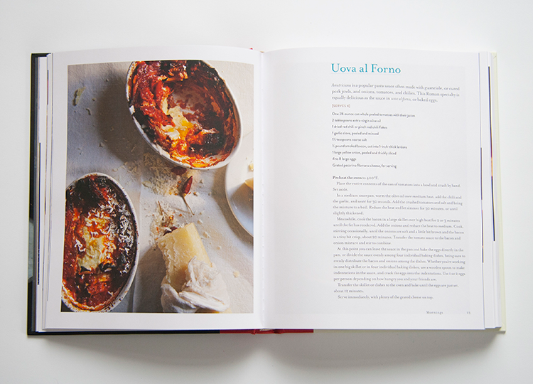 book design cookbooks publishing  
