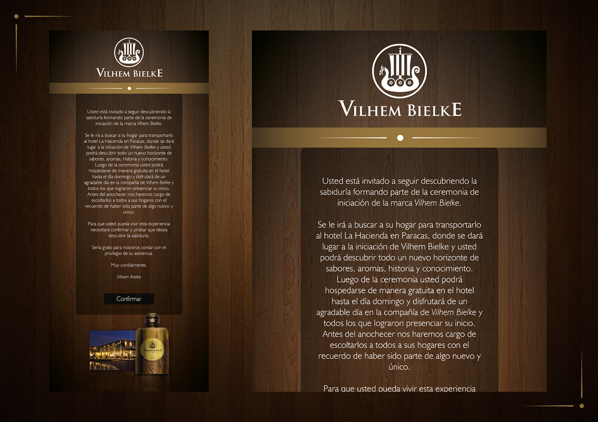 vilhem bielke branding  drinks aquavit design logo alcohol identidad visual beverage visual identity