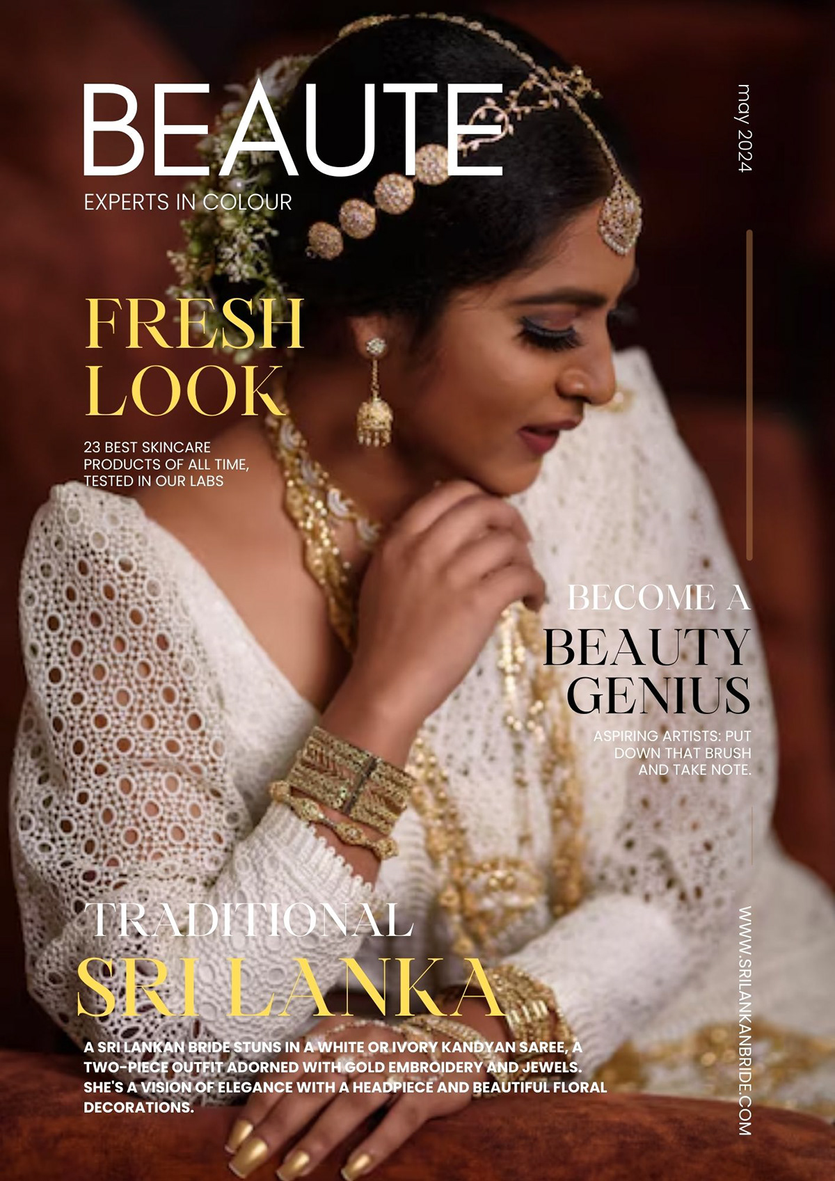 design bride magazine cover design graphic marketing  