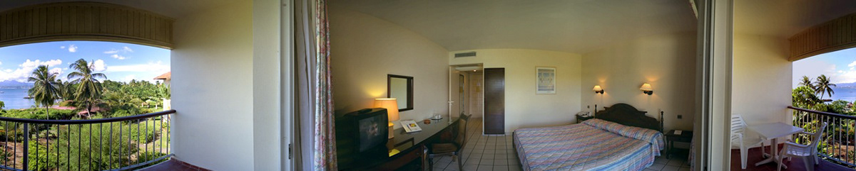 hotels landscapes
