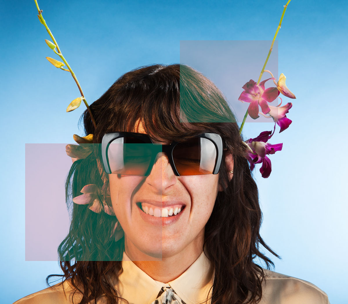 wildfox miumiu Sunglasses styling  Lookbook summer laughing beauty colorful Fun bliss