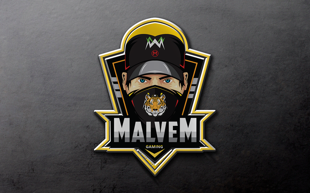 Gaming ,Sport & streaming Mascot logo on Behance