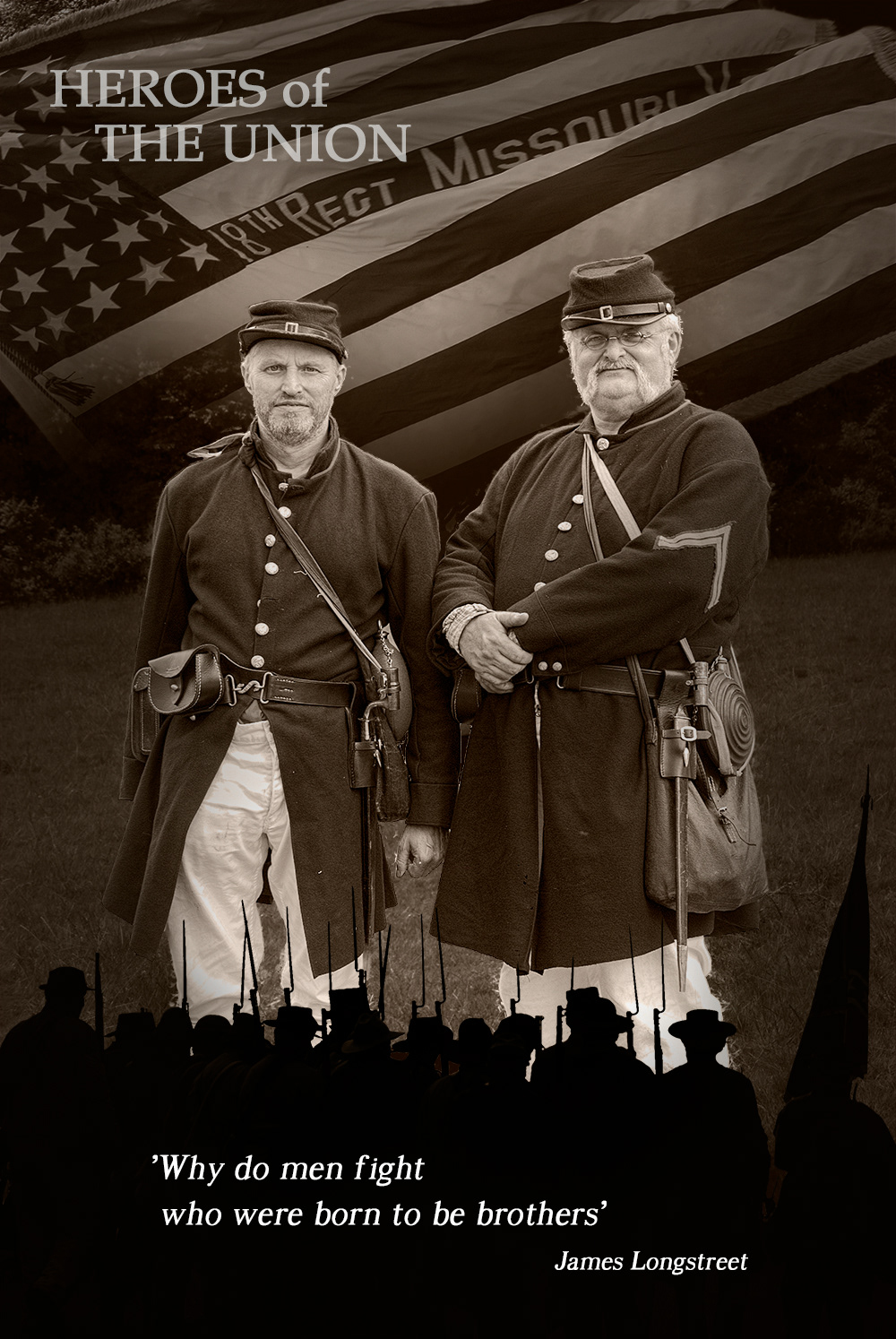 Civil War Us American civil War war vet enactors