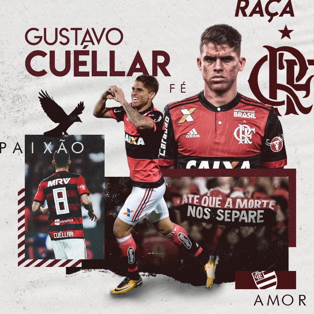 Flamengo Futebol on Behance