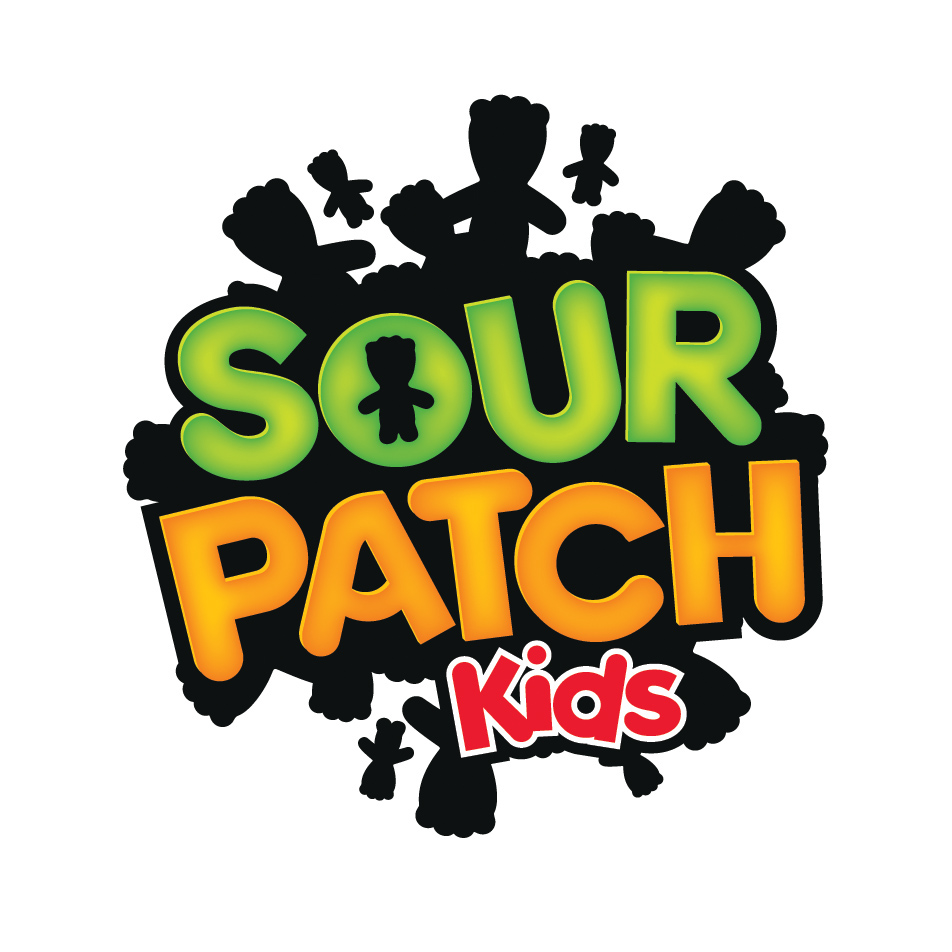 Sour Patch Kids design