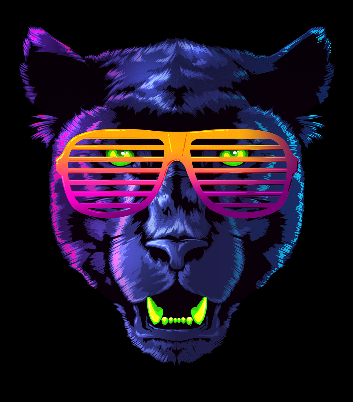 art design Retro 80s Synthwave retrowave vaporwave Outrun neon Signalnoise