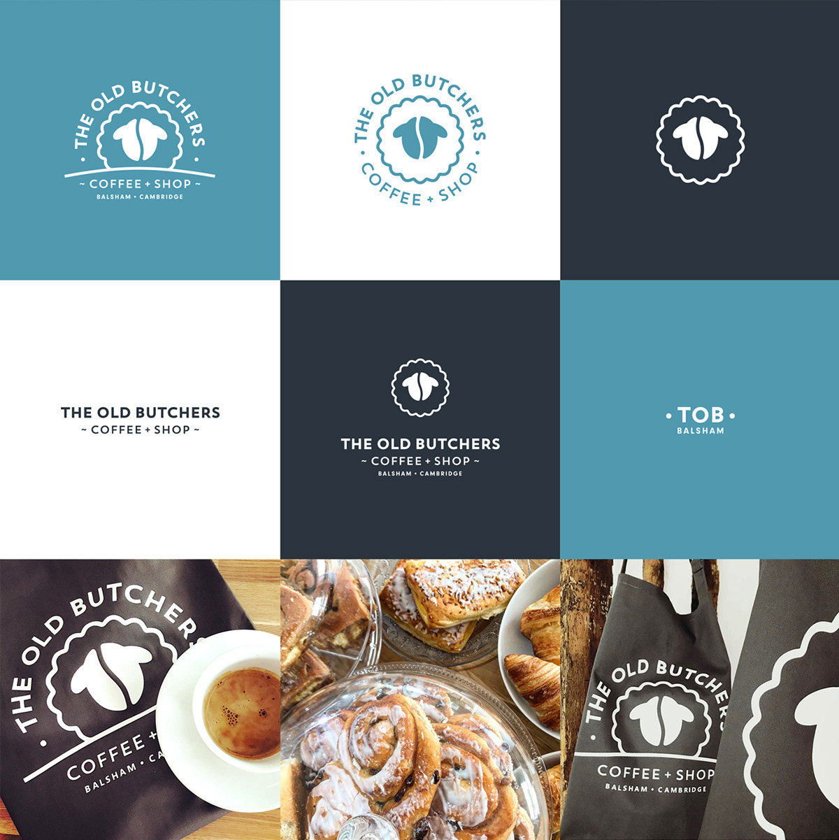 coffee shop Logo Design Graphic Designer brand identity adobe illustrator visual identity logo Brand Design branding  identity