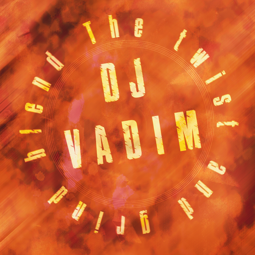 DJ Vadim mix reggae roots ernesto mcklaine mixcloud UK cover artwork digital Russia Galicia spain jamaica