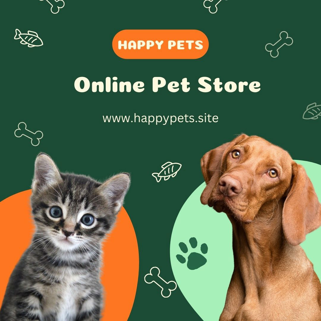 pet toys collars Leashes happy pets online pet store pet accessories