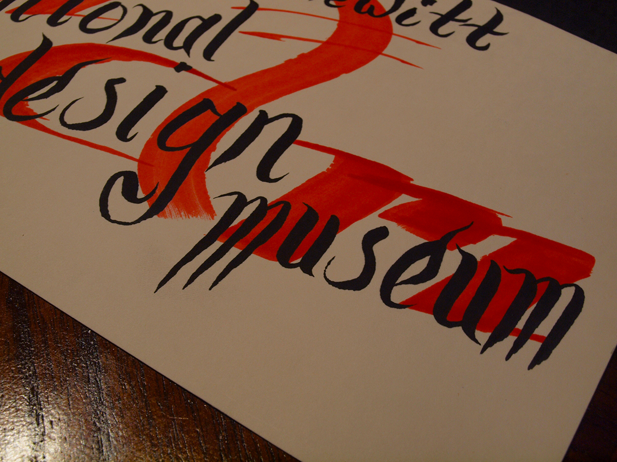 HAND LETTERING lettering hand-lettering custom typography