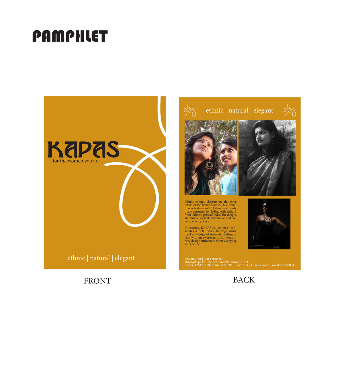 KAPAS - Rebranding
