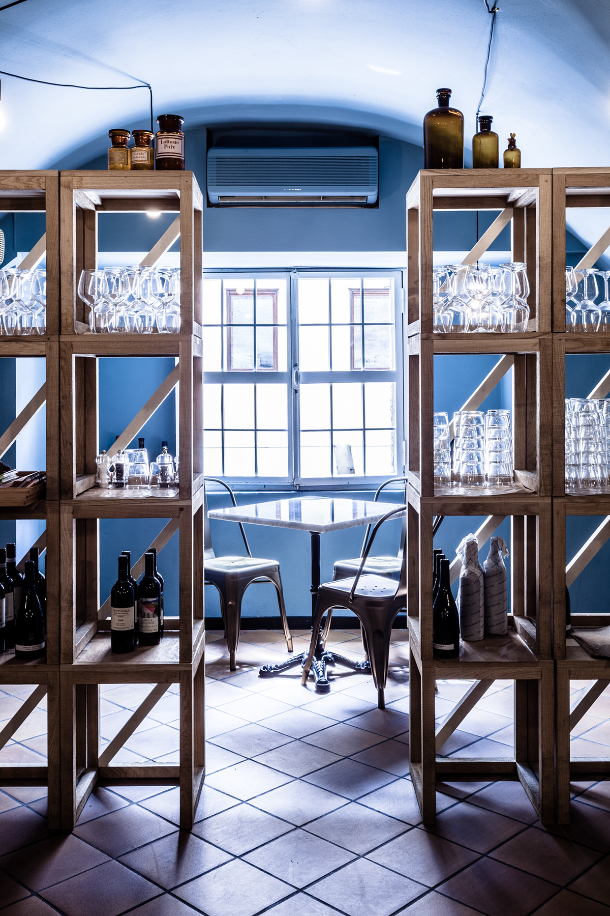 Bistrot restaurant architetture interiors design Photography 