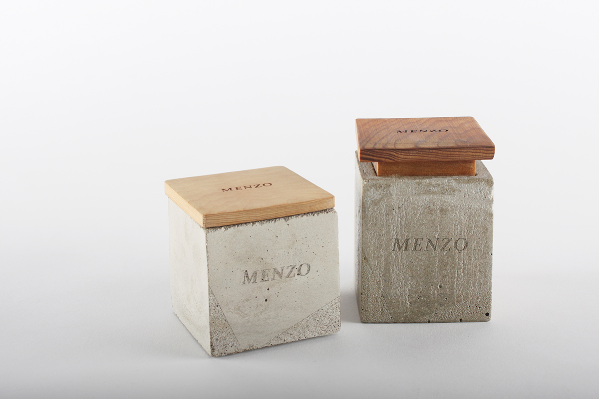 soap package concrete wood taiwan 包裝 肥皂 男性 水泥 檜木 風格