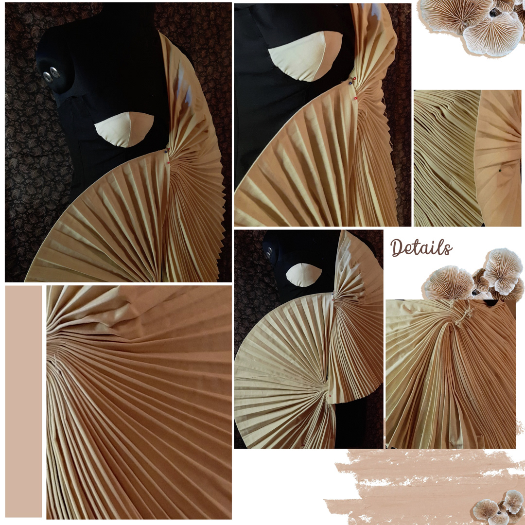 couture draping fabric fashion design Illustrator NIFT pattern making photoshop portfolio sewing