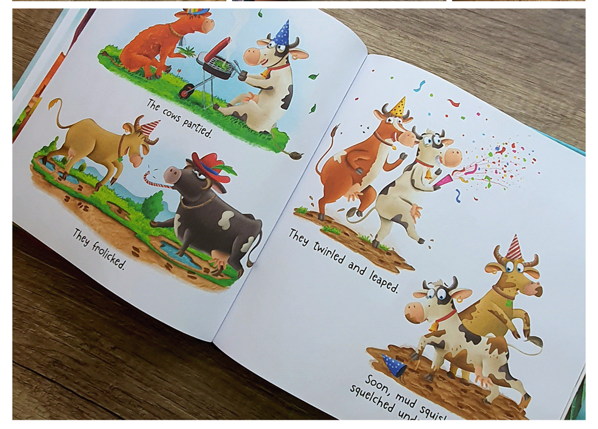 book bookillustration children's book children illustration Picture book children's illustration kidlitart kids illustration children animals