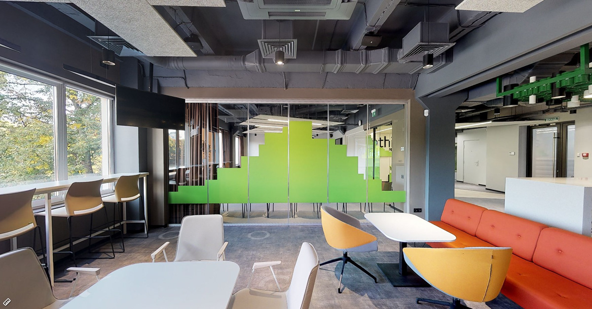 3dsmax CGI concept coworking space design interior Office Design Render SketchUP visualization