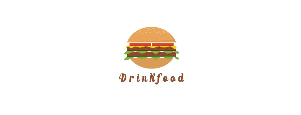 Drinkfood com graphism
