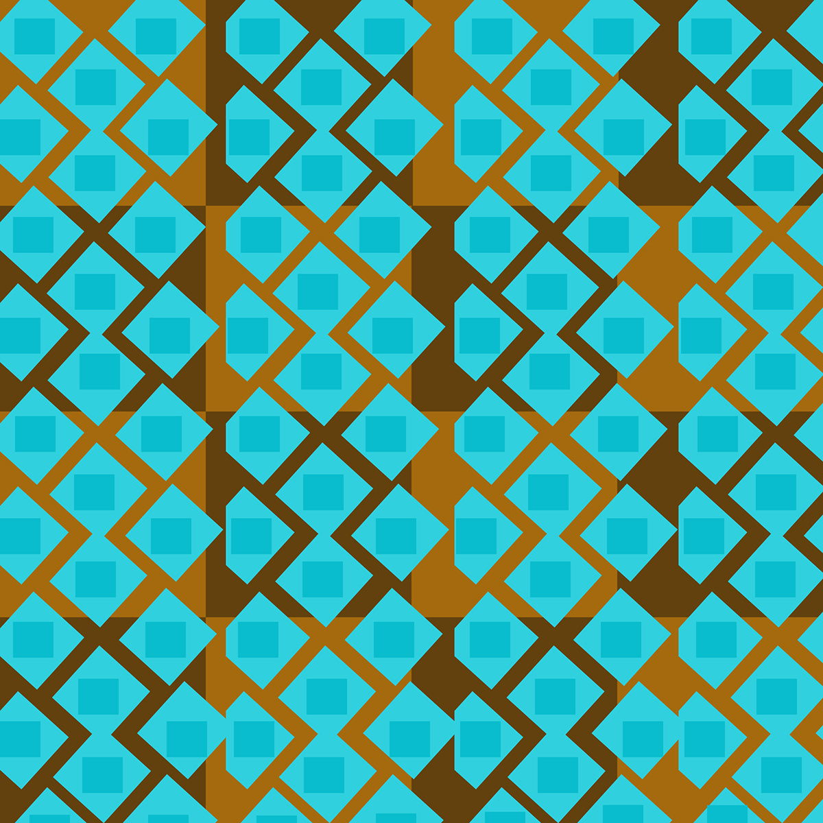 textile organic geometric marpat desert blue yellow