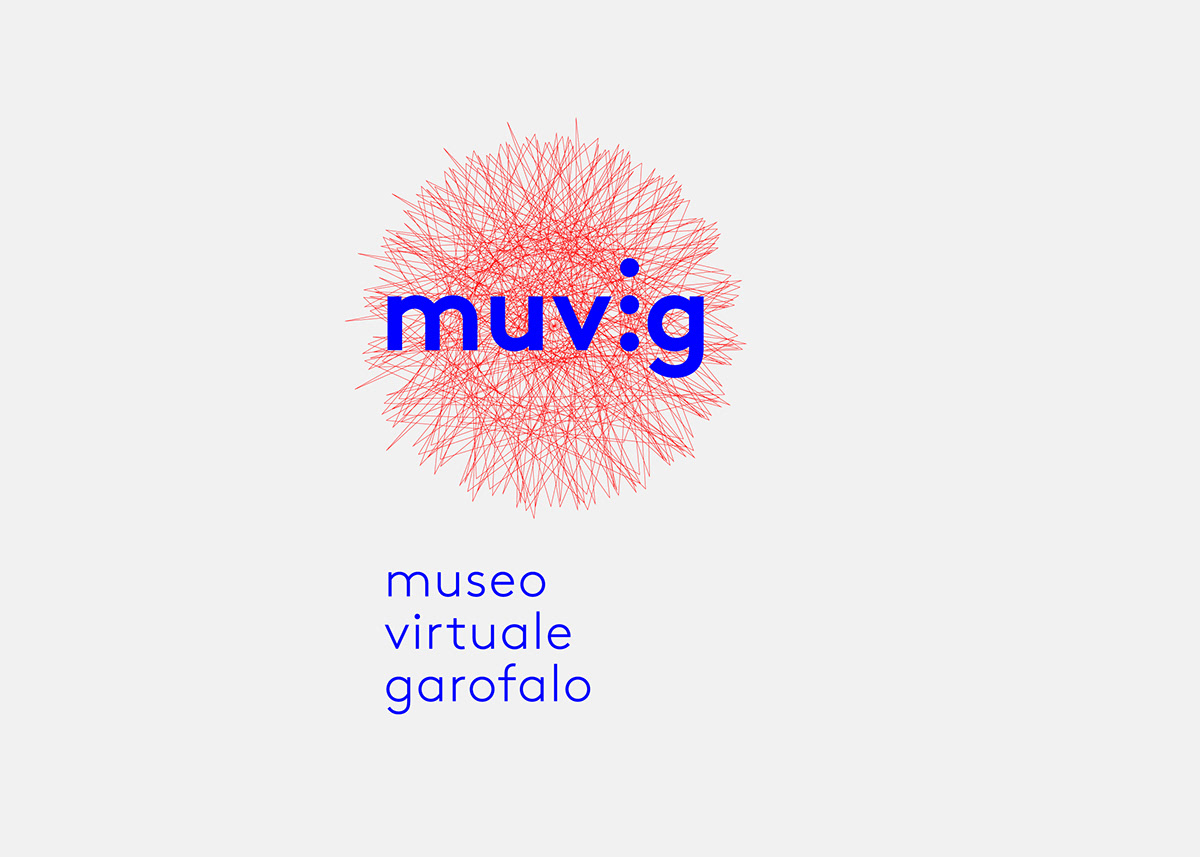 Muvig canaro Garofalo Benvenuto Tisi studio fm milano studio fm garofano identity Corporate Identity museo virtuale museo virtuale garofalo museo