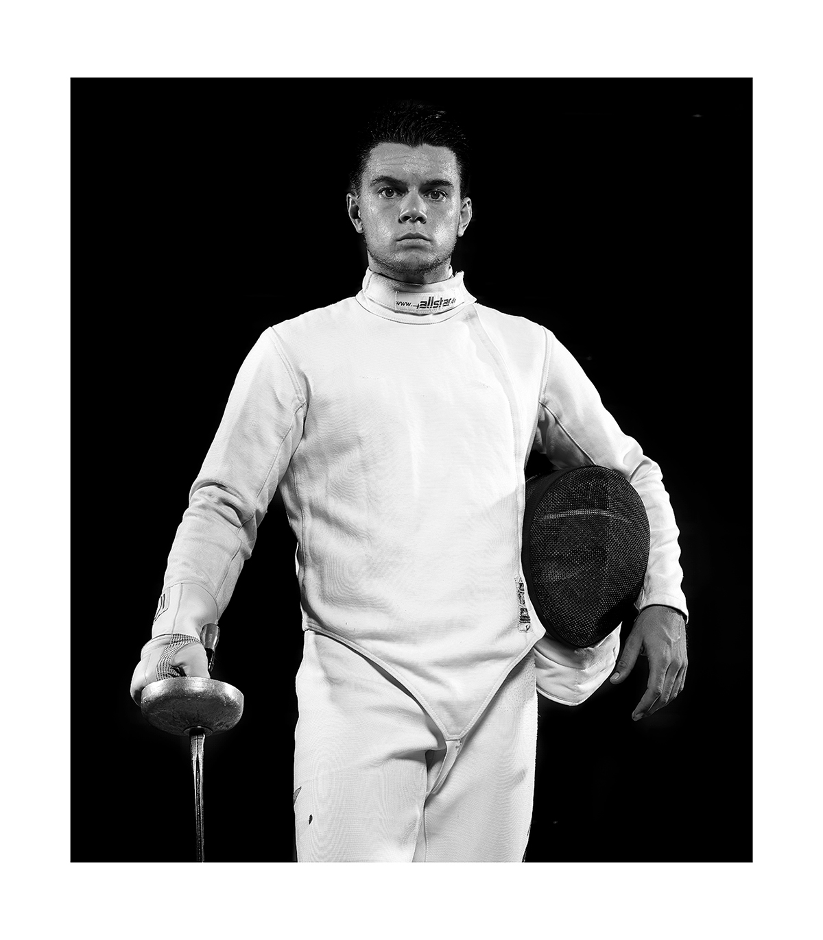 fencing sport phaseone phase one profoto Players esgrima