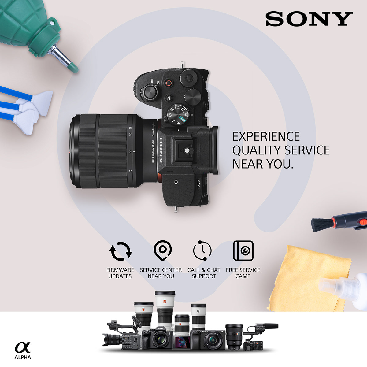 camera portrait Sony cameras dslr lens