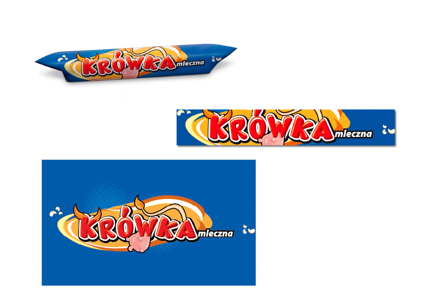 #candybar #krowka #package  #wrap #snack